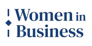 Women In Business Logo